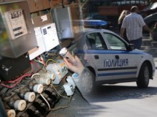 Акция срещу крадци на ток, осем арестувани