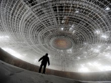 Бузлуджа попадна в международна класация на най-красивите изоставени места
