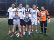Викинг спечели с 3:1 на старта на Лига България