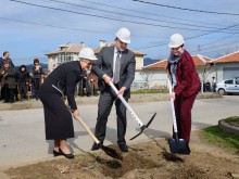Направиха първа копка на Водния проект на Хисаря