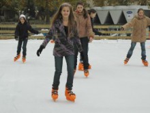 Подписка за изграждане на закрита ледена пързалка в Пловдив!