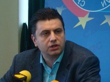 Пламен Юруков ще разговаря със симпатизанти на партията в Пловдив