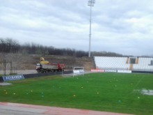 Вторият трафопост на Лаута е готов, почват тестове на осветлението