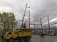 Кошмар без край: Тролейбусни жици отново надвиснаха опасно!