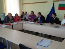 ДБГ регистрира листите си за Пловдив и областта