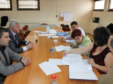 ГЕРБ регистрира листата си за Пловдив област