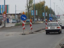 Заради ремонт затварят за движение част от бул. "Васил Левски"