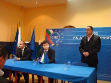 Пламен Юруков: СДС в Пловдив трябва да увеличи влиянието си