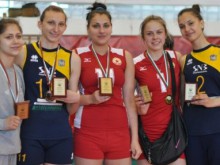 3 индивидуални награди за Марица от Държавното при старшата възраст