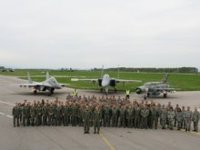 Американски военни си тръгват с отлични впечатления от престоя си в Граф Игнатиево