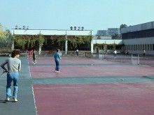 УХТ възстанови собствеността върху сградата на спортния си комплекс