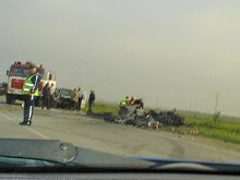 7 загинаха в адска катастрофа на Асеновградко