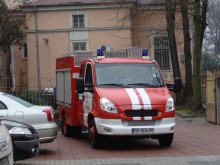Хладилник предизвика пожар в Кючука