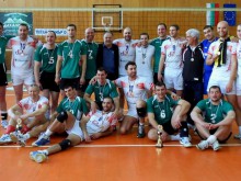 Пловдивските полицаи републикански шампиони по волейбол за служители на МВР