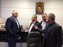 Тютюнопроизводители благодариха на Бойко Борисов за реформата в сектора