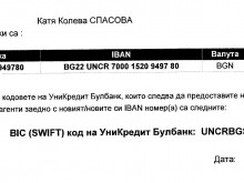 Зов за помощ за Катя Спасова от Пловдив