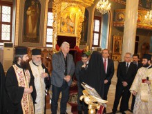 ГЕРБ Пловдив област представя кандидат-депутатите си в Съединение и Хисаря