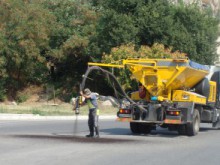 Затварят за преасфалтиране улица в "Смирненски" 