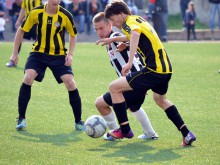 Ботев спечели градското дерби при набор 96