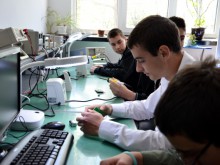 ПГЕЕ участва в Панорама на професионалното образование