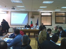 Международни наблюдатели посетиха Областна администрация