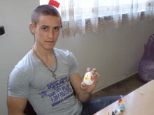 Клуб "Механожурналист" в ПГМТ се подготвя за традиционния великденски търг