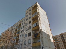 Млада украинка скочи от 8-ия етаж на блок в Пловдив и загина на място