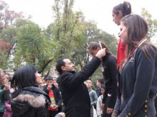 Кметът на "Северен" ще открие 34-я национален крос "Свети Георги"