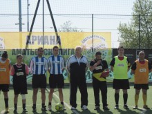 Ариана Аматьорска Лига стартира в Пловдив с рекорден брой отбори