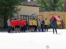 Ботев се включи в деня на отворените врати на дом "Олга Скобелева"