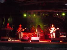 PolineROOOCKfest влезе в музикалния календар на страната