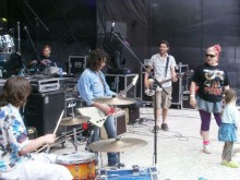 Уникална трета вечер сложи точката на PolineROOCK fest 2013