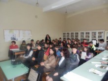 ОИЦ Пловдив с информационно събитие в Брестник днес