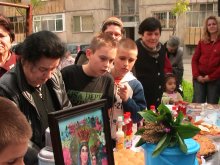 Жителите на “Южен” празнуваха Възкресение Христово
