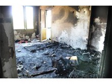 Изгорелият в при пожар вчера в Пловдив бил свидетел по убийство