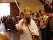 Митрополит Николай ще отслужи Божествена света Литургия в манастир "Св. вмчк Георги Победоносец" село Белащица