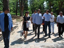 Цветан Цветанов: ПП ГЕРБ ще работи за усвояването на повече европейски пари