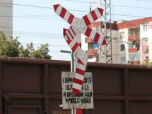 България на първо място в ЕС по процент на охраняемите железопътни прелези
