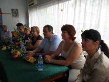 Централният пенсионерски клуб пожела успех на кандидатите от ГЕРБ