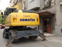 Завърши основният ремонт на ул. "Дрян" в "Западен"