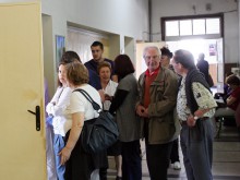 2 829 937 българи са гласували в страната към 17,30 часа