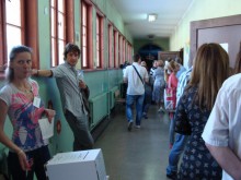 49,72 % е избирателната активност за Пловдив към 19,00 часа