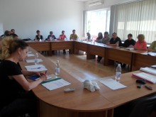 "Южен" първи стартира обучението по проекта "Помощ в дома"