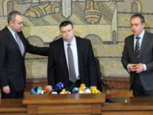 Цацаров: Не сме национални предатели, просто сме прокурори