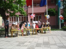 Детско шоу в ЦДГ "Албена" в "Южен"