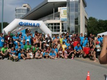 30 градуса и 4 пъти повече участници в 6-ото издание на Run'n'Roll Пловдив