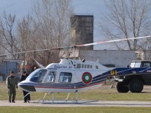 Открит летателен ден в Крумово по случай 24 май