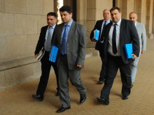 ГЕРБ внесе искане за касиране на изборите