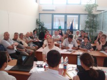 В "Южен" представиха условията за кандидатстване за саниране