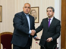 Бойко Борисов върна мандата